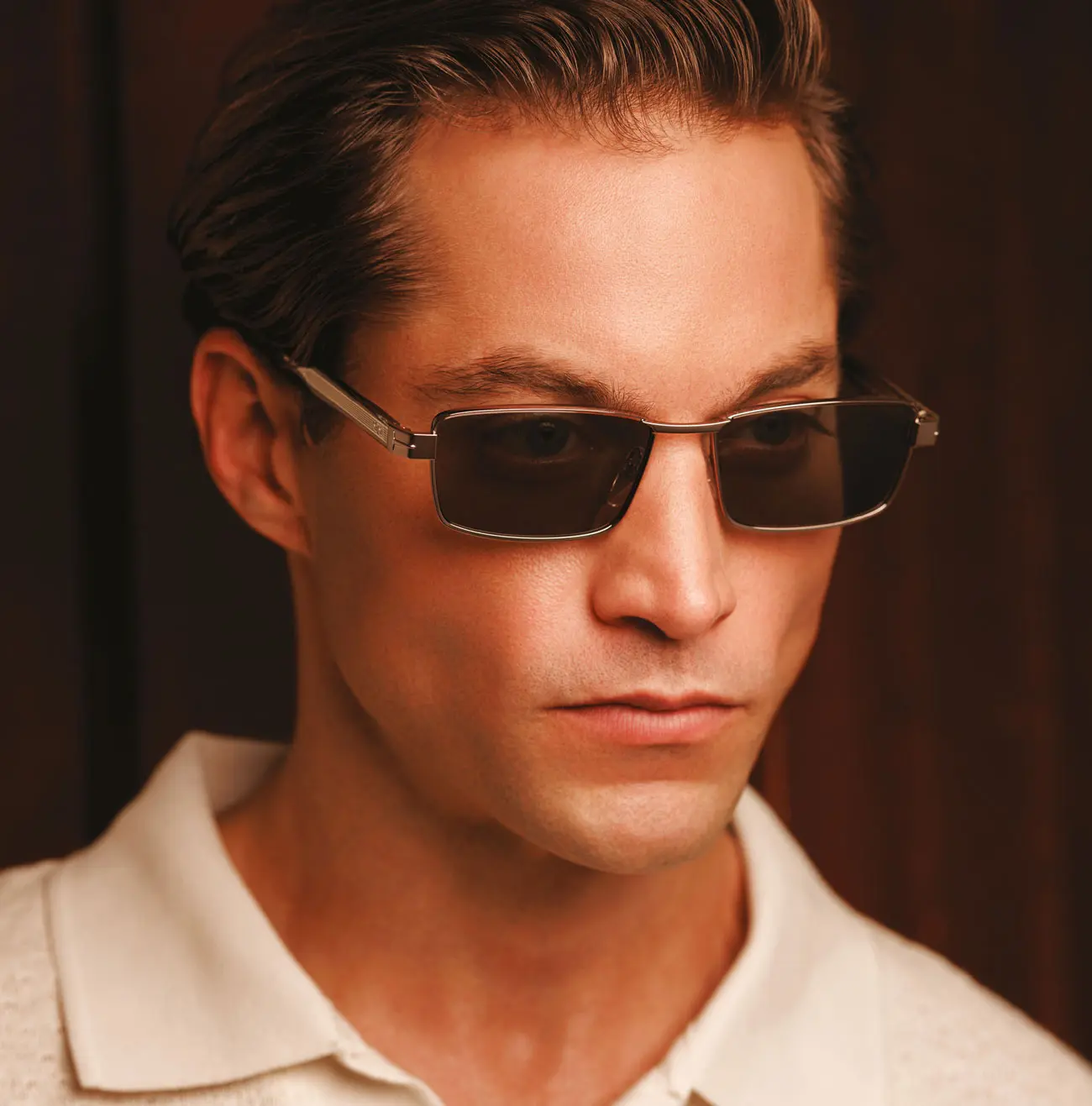 T-Charge eyewear campaign